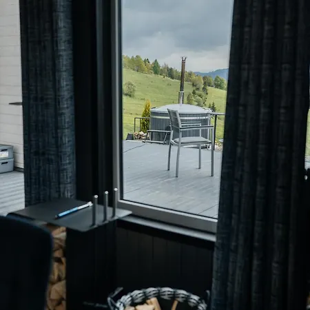 Svitanok Apartment