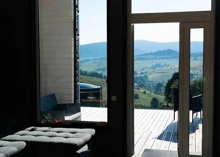 Apartamento Svitanok *
