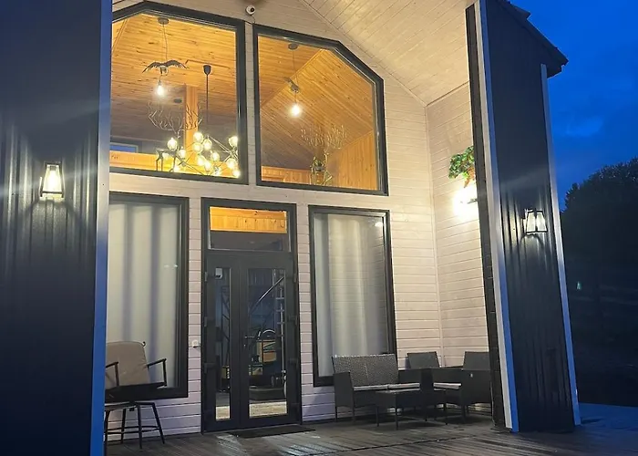 Apartamento Svitanok *